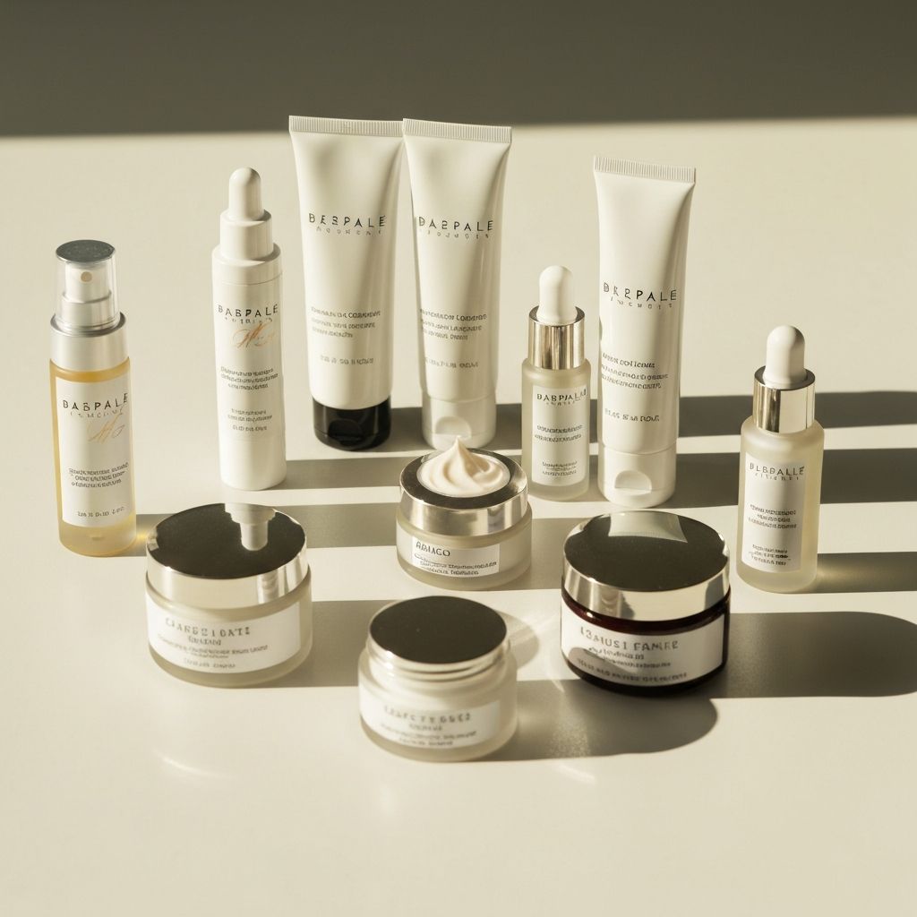 Produkty do pielęgnacji skóry